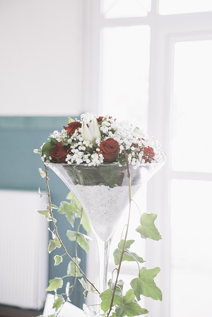 vase mariage
